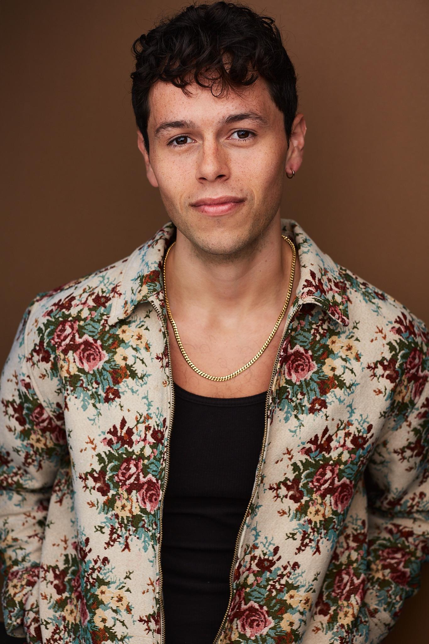 Ethan Jones Romero()