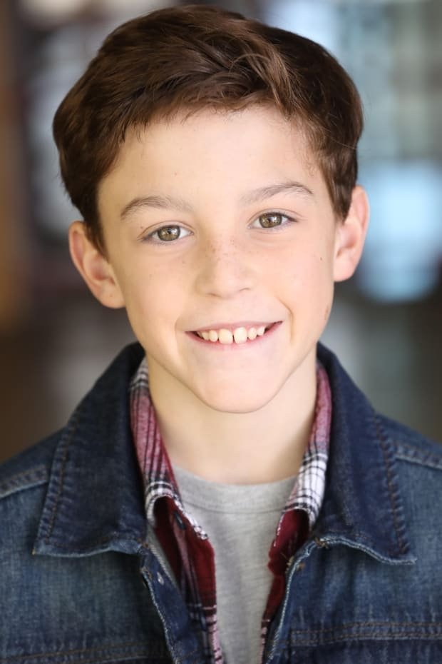 Logan Marmino()