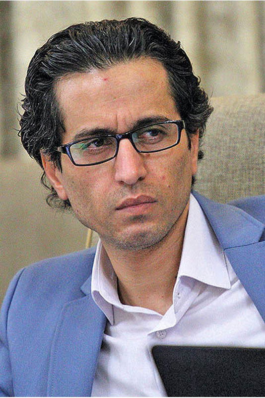 Mehdi Bagher Beigi()