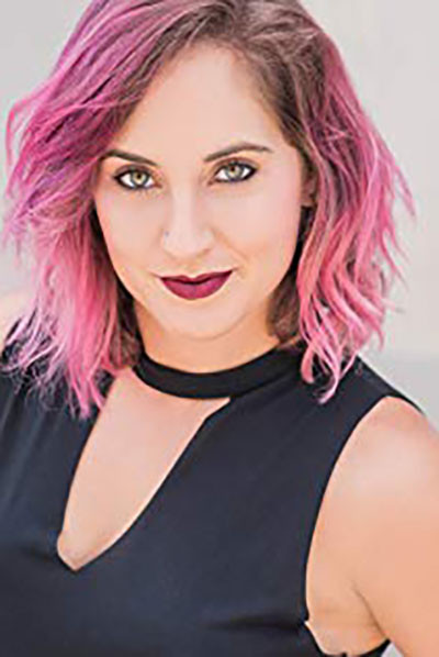 Ashley Bracken()