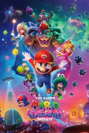 The Super Mario Galaxy Movie(2026)