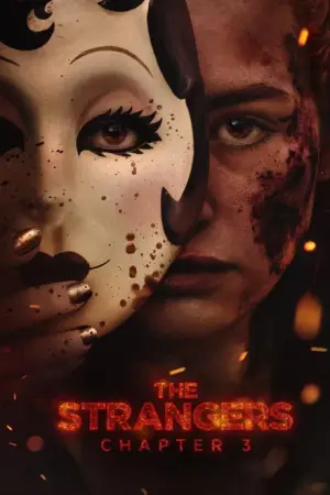 The Strangers: Chapter 3(2026)