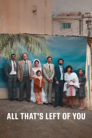 All That's Left of You(2025)