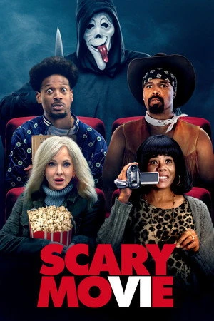 Scary Movie 6(2026)