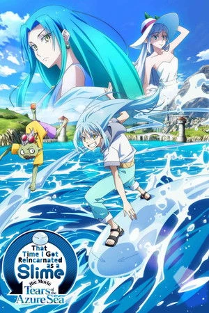 That Time I Got Reincarnated as a Slime the Movie: Tears of the Azure Sea(2026)