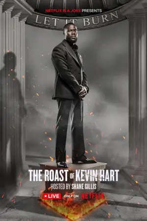 The Roast of Kevin Hart(2026)