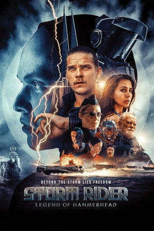 Storm Rider: Legend of Hammerhead(2026)